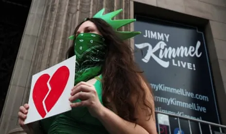 Donald Trump Celebrates Kimmel Show Removal as Networks Swap Program with Conservative Activist Special