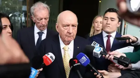 Indecent Assault Charges Targeting Leading Down Under Broadcaster Reduced