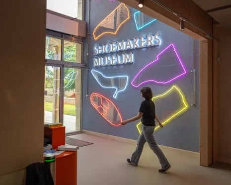 Clarks Unveils an Heritage Center to Commemorate Two Hundred Years of History